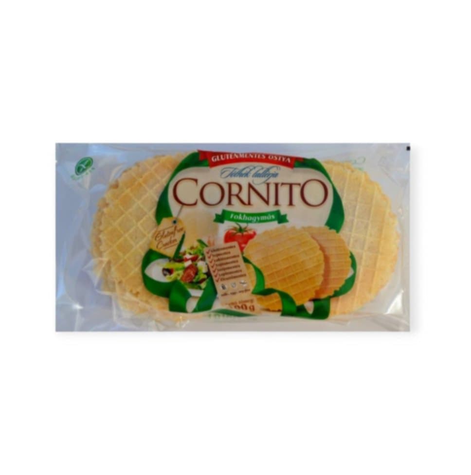 BEZLEPKOVÝ CORNITO TOTHES MEDAILÓN S CESNAKOM 100G