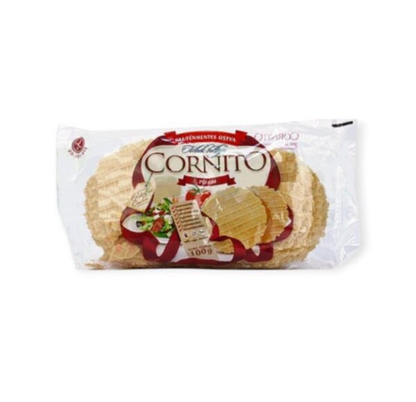 BEZLEPKOVÁ PIZZA CORNITO TÓTHEK MEDALLION 100G – Obrázok 2