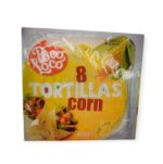 POCO LOCO MÄKKÁ TORTILLA S KUKURICOU 320G