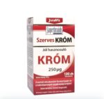 JUTAVIT ORGANIC CHROMIUM 250 FILMOM OBALENÉ TABLETY 100KS