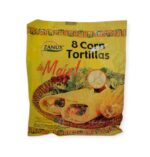 ZANUY KUKURIČNÁ TORTILLA 20CM 8KS