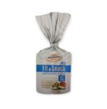 CERBONA PUFOVANÝ RYŽOVÝ KOLÁČ S MORSKOU SOĽOU 90G
