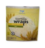 VEGÁNSKE DIJO TORTILLA WRAPY 250G