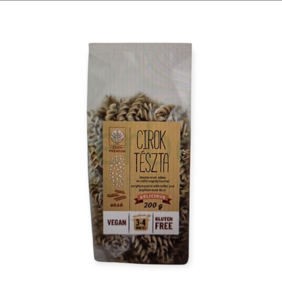 EDEN PREMIUM VRETENO CIROKOVÉHO CESTA 200G