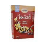 CERBONA VIŠŇOVÉ MÜSLI 200G