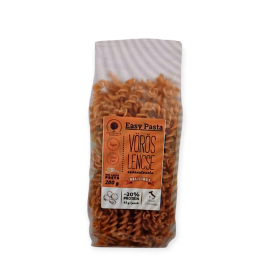 BEZLEPKOVÉ CESTOVINY EDEN PREMIUM EASY CESTOVINY Z ČERVENEJ ŠOŠOVICE 200G