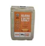 BEZLEPKOVÁ POHÁNKOVÁ MÚKA EDEN PREMIUM 500G