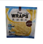 VEGAN NANOSUPPS PROTEÍNOVÉ TORTILLOVÉ ZÁBALY 240G