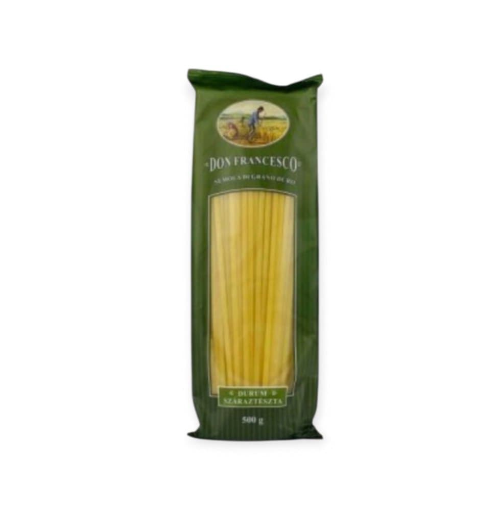 DON FRANCESCO DURUM TAGLIATELLE CESTOVINY 500G