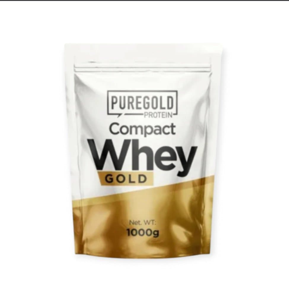 2aa1044b-5736-45af-968f-977583f9f039 PureGold Compact Whey Protein 1000 g - dubajská čokoláda – Obrázok 1