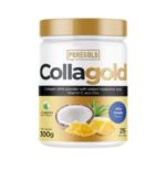 PureGold Collagold + kys. hyalurónová 300 g - piňa colada