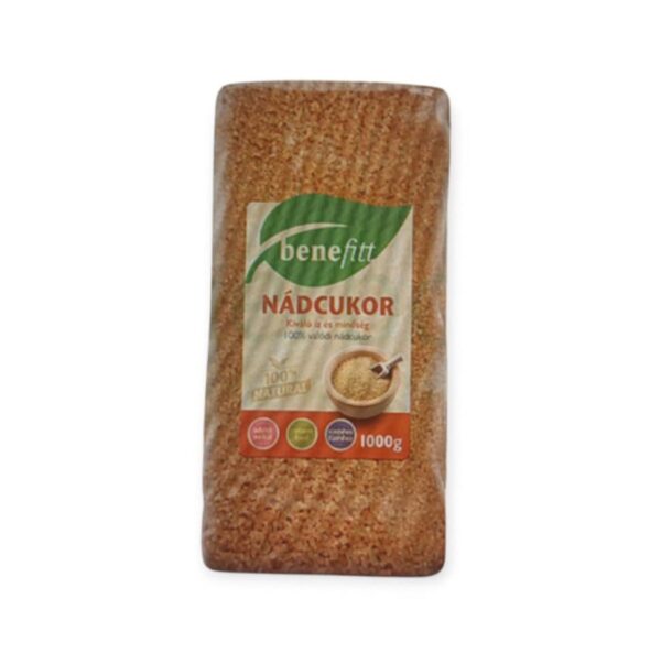 BENEFITT TRSTINOVY CUKOR 1000G – Obrázok 2