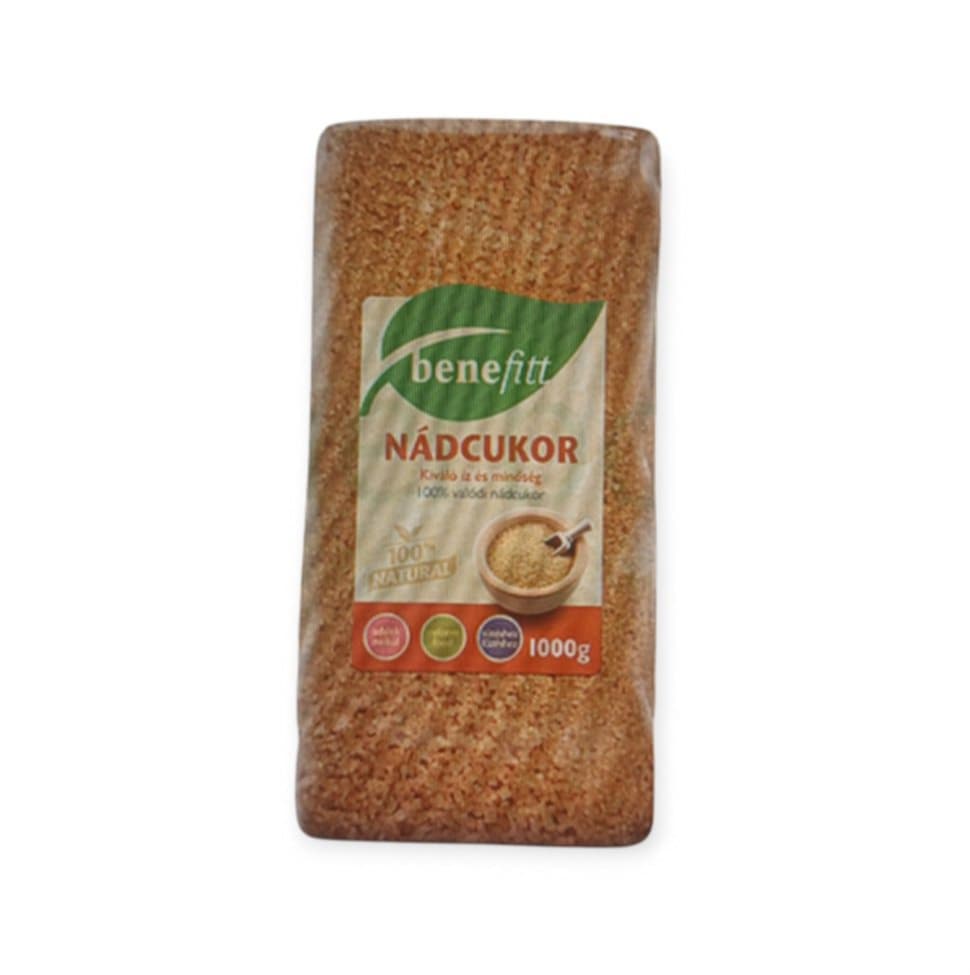 BENEFITT TRSTINOVY CUKOR 1000G