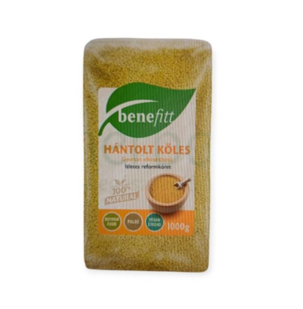 BENEFITT Pšeno - 1000G – Obrázok 2