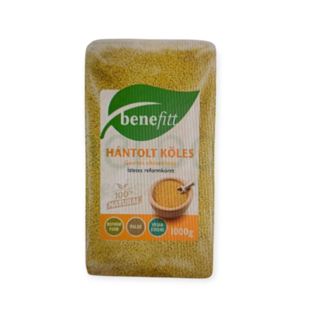 BENEFITT Pšeno - 1000G