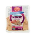 DETKI DOMÁCE SUŠIENKY BEZ CUKRU SO SLADIDLAMI 160G