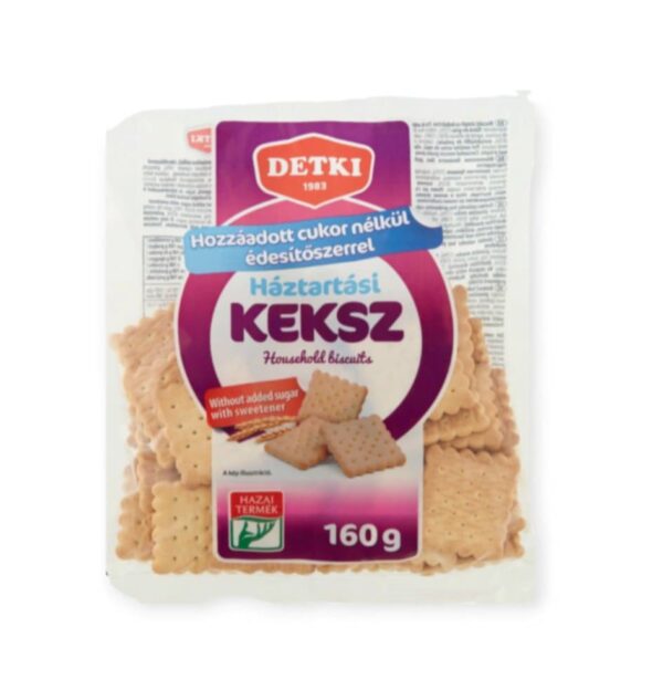DETKI DOMÁCE SUŠIENKY BEZ CUKRU SO SLADIDLAMI 160G – Obrázok 2