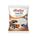 DIBETTE MIEŠANÉ ESPRESSO CUKRÍKY S KARAMELOVOU PRÍCHUŤOU BEZ CUKRU SO SLADIDLAMI 60G