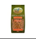 DON FRANCESCO INTEGRALE CELOZRNNÝ DURUM FUSILLI 500G