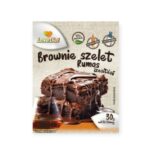 BEZLEPKOVÁ LOVE DIET BROWNIE TYČINKA - RUM -30G