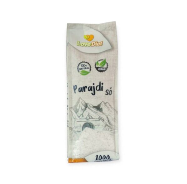 LOVE DIET PARAJDI SOĽ 1000G – Obrázok 2