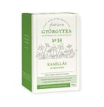 GYÖRGYTEA- NO38 HARMANČEKOVÁ ČAJOVÁ ZMES (NA ZNÍŽENIE ZÁPALU) 50G