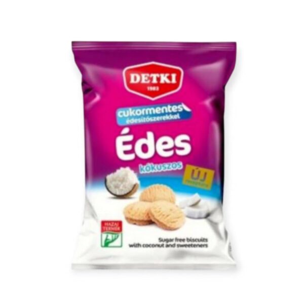 DETKI KREHKÁ SUŠIENKA BEZ CUKRU A KOKOS 180G – Obrázok 2