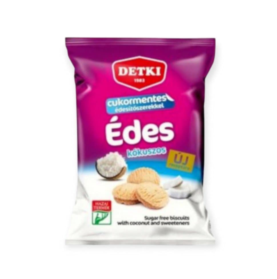 DETKI KREHKÁ SUŠIENKA BEZ CUKRU A KOKOS 180G