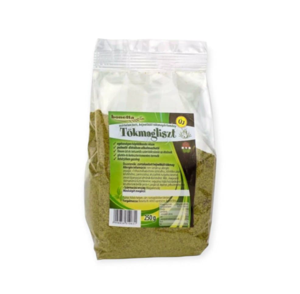 BEZLEPKOVÁ BONETTA TEKVICOVÁ MÚKA 250G