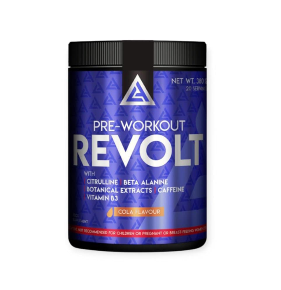 Lazar Angelov REVOLT 380gr - cola
