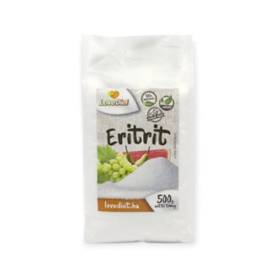 LOVE DIET ERYTRITOL 500G