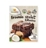 BEZLEPKOVÁ TYČINKA LOVE DIET BROWNIE S KOKOSOM BEZ LAKTÓZY 30G