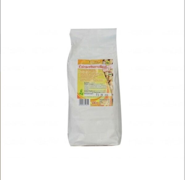BEZLEPKOVÁ CÍCEROVÁ MÚKA BONETTA 500G – Obrázok 2
