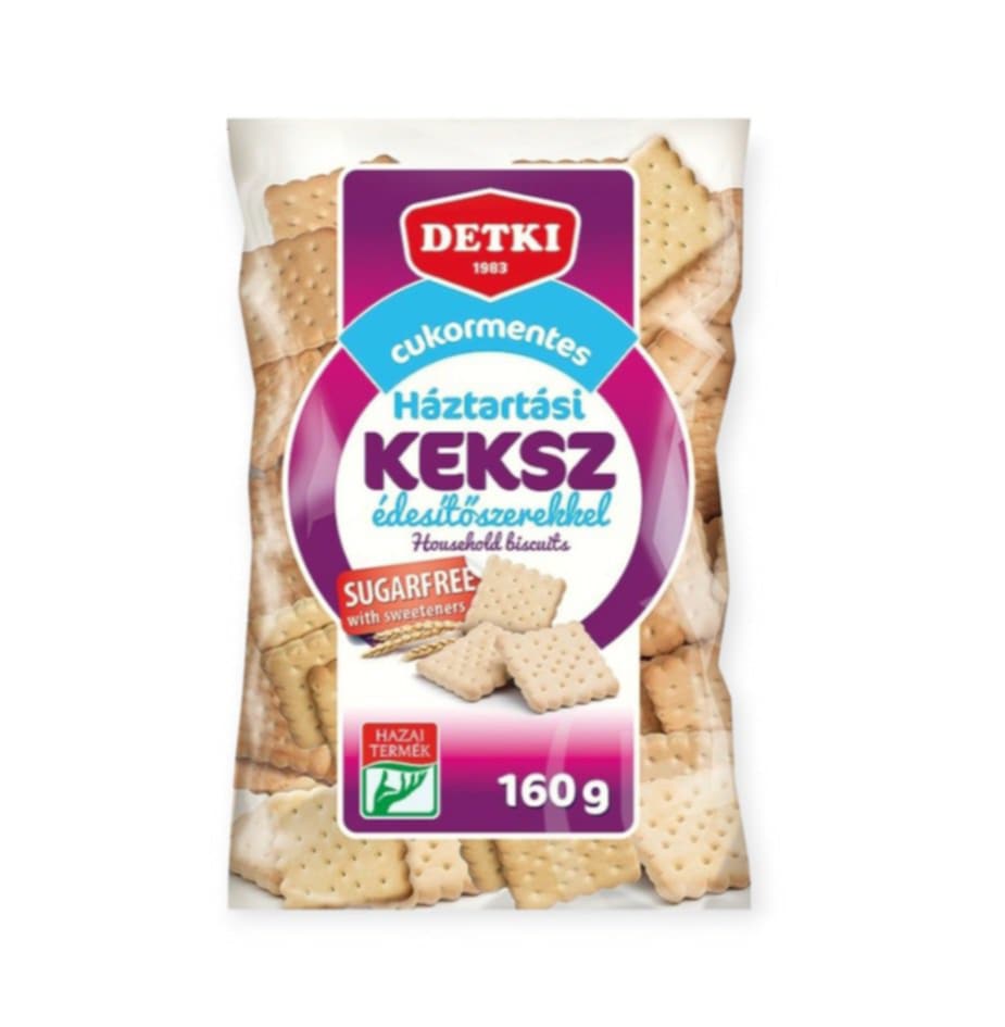 DOMÁCE SUŠIENKY DETKI BEZ CUKRU SO SLADIDLAMI 160G