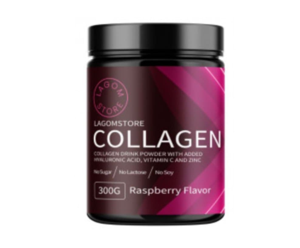 Lagomstore Collagen 300gr - MALINA