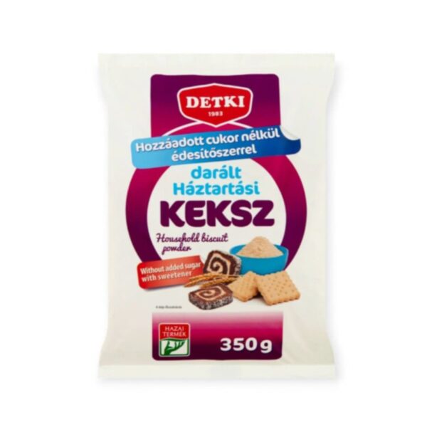 DETKI MLETÉ SUŠIENKY BEZ CUKRU SO SLADIDLAMI 350G – Obrázok 2