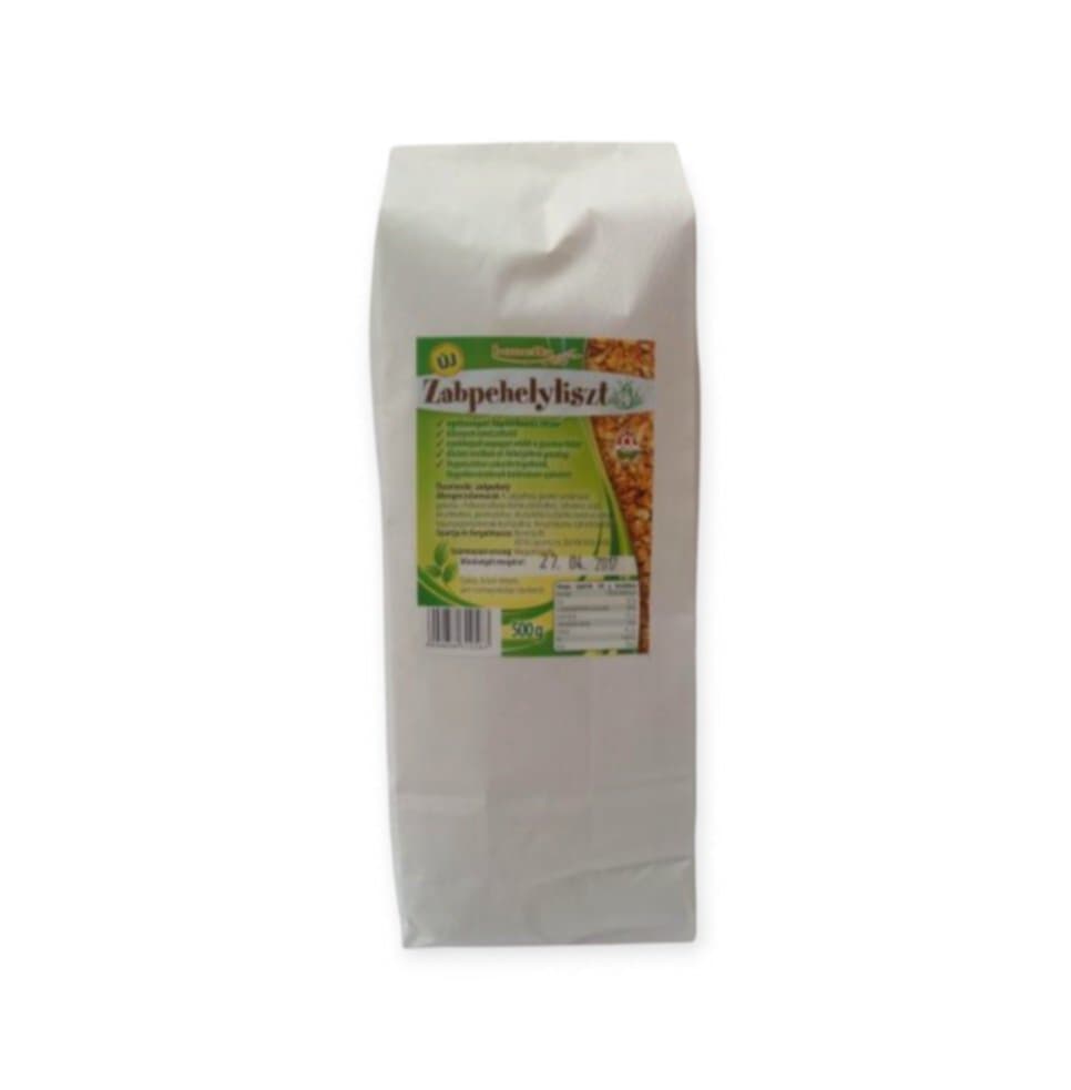 BONETTA OVSENÁ múka 500G