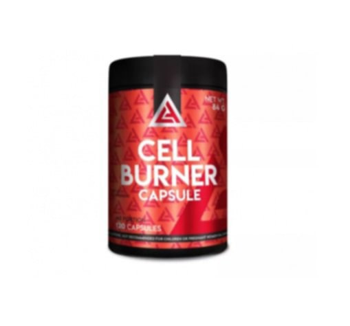 Lazar Angelov CELL BURNER - 120 kapsúl