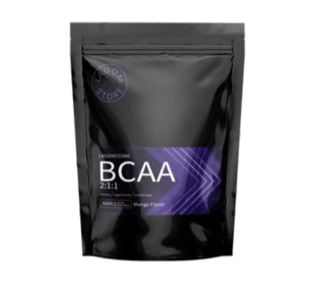 Lagomstore BCAA 2:1:1 500gr - mango