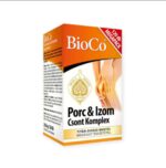 BIOCO KOMPLEX CHRUPAVKA-SVAL-KOSŤ - 120KS