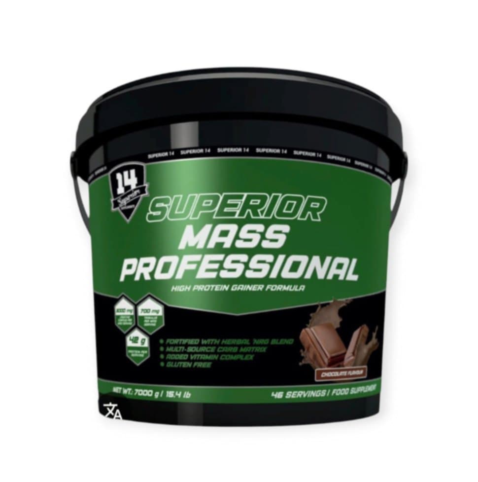 SUPERIOR14 MASS PROFESSIONAL  - 7000g