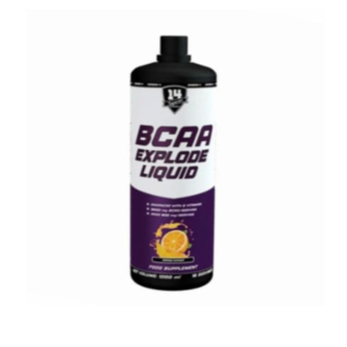 1f327539-787f-44b6-a33d-6103dff304bc SUPERIOR14 BCAA EXPLODE LIQUID - 1000 ml – Obrázok 1