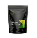 Lagomstore Vegan Protein -  500gr - čokoláda-oriešok