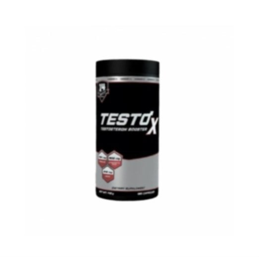 SUPERIOR14 TESTO X  - 120 kaps