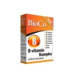 BIOCO VITAMÍN B KOMPLEX - 90KS
