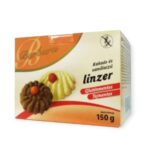 BEZLEPKOVÁ PRÍCHUŤ BARBARA LINZER KAKAO & VANILKA 150G