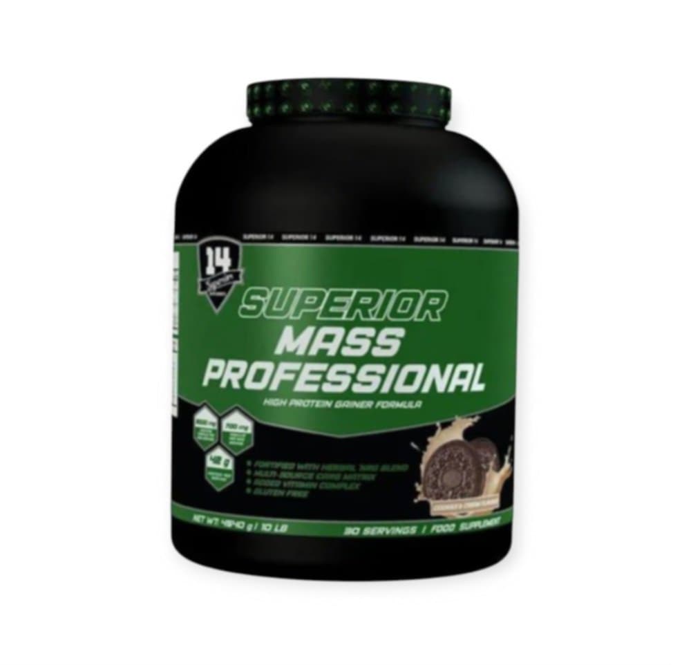 SUPERIOR14 MASS PROFESSIONAL - 2270 g