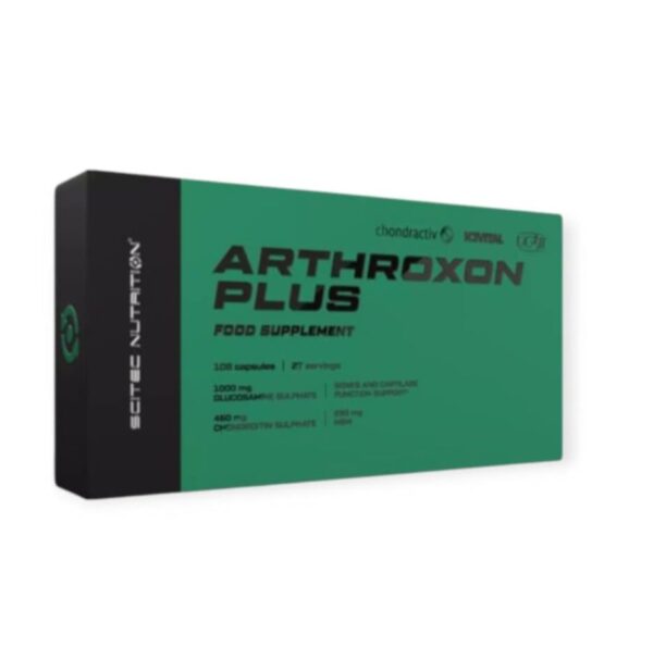 Scitec Nutrition Arthroxon Plus (108 kaps) – Obrázok 2