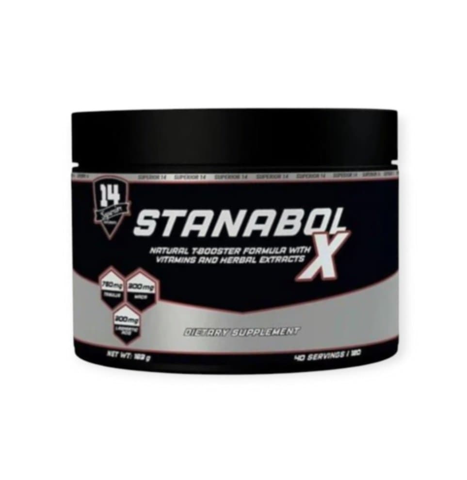 SUPERIOR14 STANABOL X - 120 TABLIET