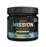 BioTech USA -  Mission 210 g - ružový grapefruit